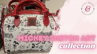 Mickey Mouse Sketch Art by Disney Dooney Bourke review