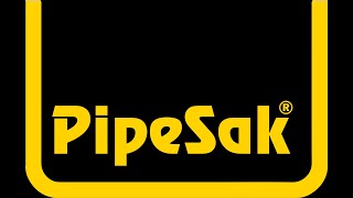 PipeSak QF Filling Instructional Guide