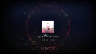 Tuylar muborak Uzbek music instrumental karaoke minus/Туйлар М Узбекская музыка,песня, караоке минус Resimi