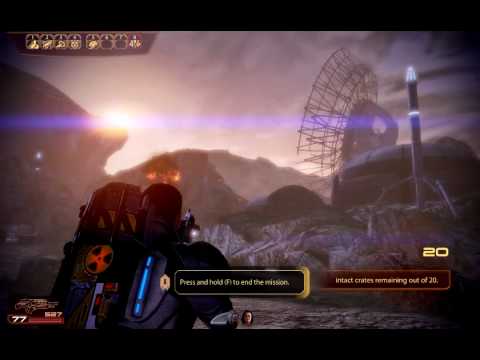 Mass effect 2 important assignments picture