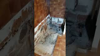 Getting ready for new ensuite bathroom by Ken Graham 24 views 9 months ago 1 minute, 17 seconds