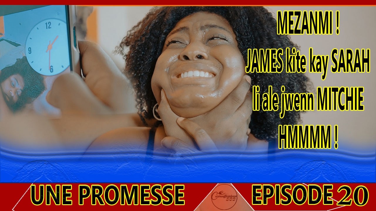 UNE PROMESSE EPISODE 20 (FEUILLETON 2026)