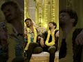 Samadhana maadko maga… 🫂  #samadhana #kiss #vharikrishna #naveensajju #aparjun #viraat #chikkanna