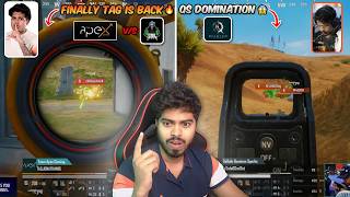 FINALLY TAG IS BACK!! 🔥 | QS DOMINATION 🙌🏻 screenshot 2