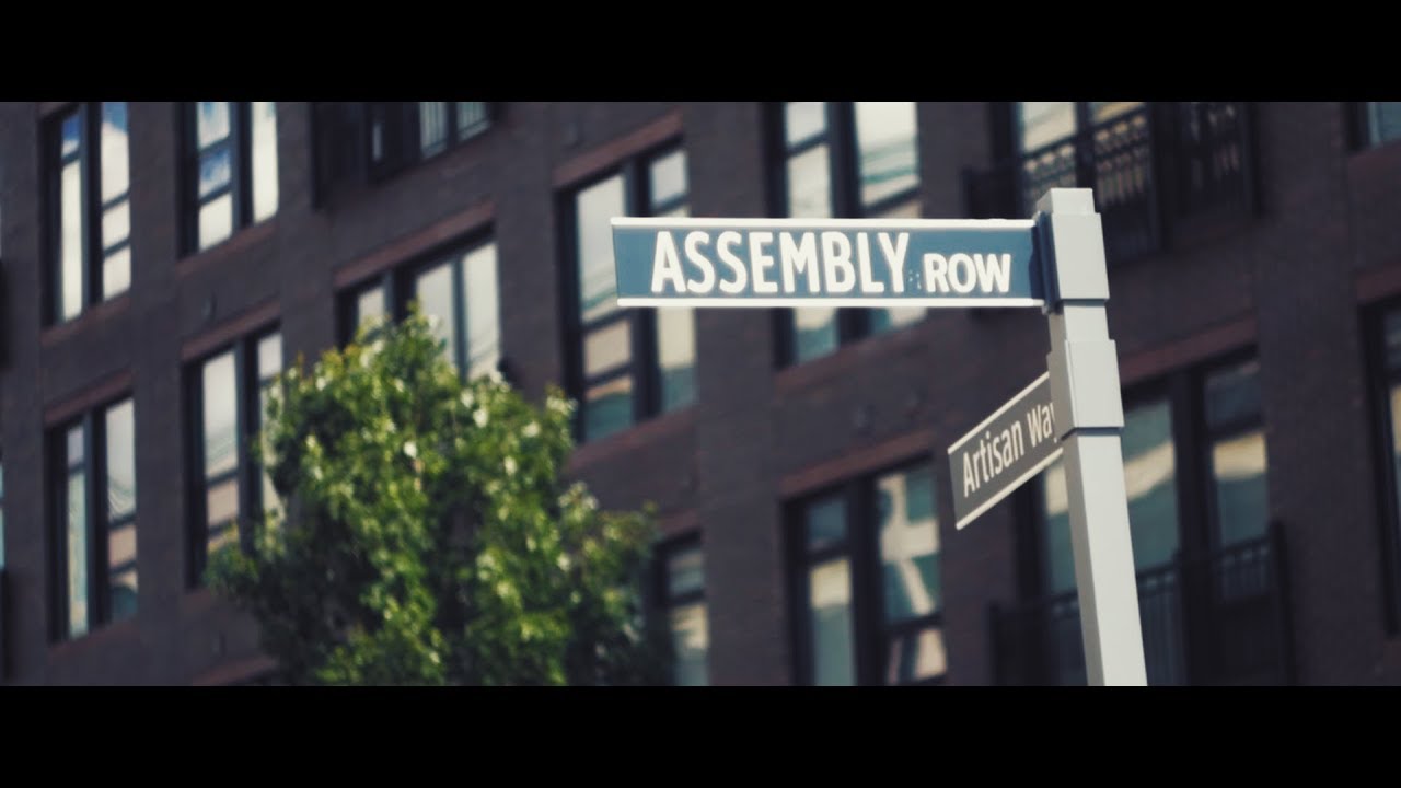 Assembly Row (HD) (Lumix G85 with Helios 44-2 50mm f/2.0)