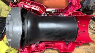 Craftsman V20 Leaf Blower fix