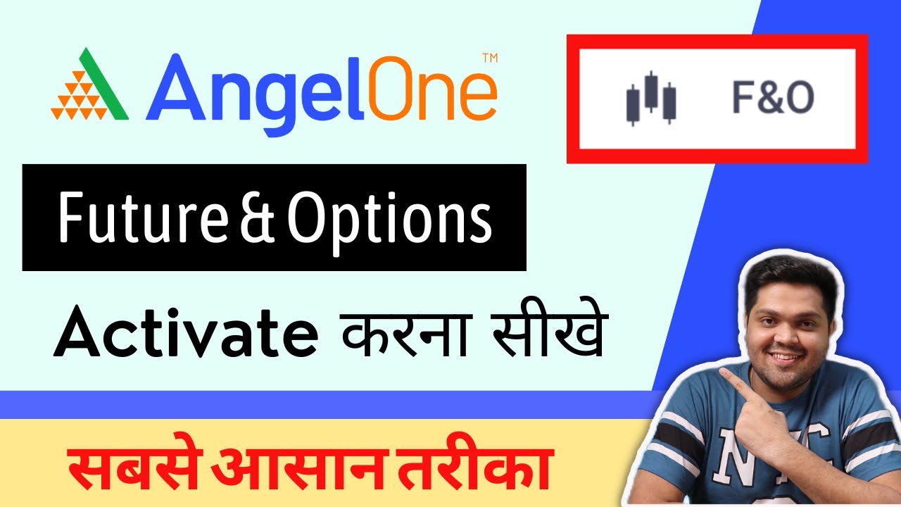 Angel One Modification Form How to Activate f&o in Angel One | Angel One me f&o kaise activate kare ...
