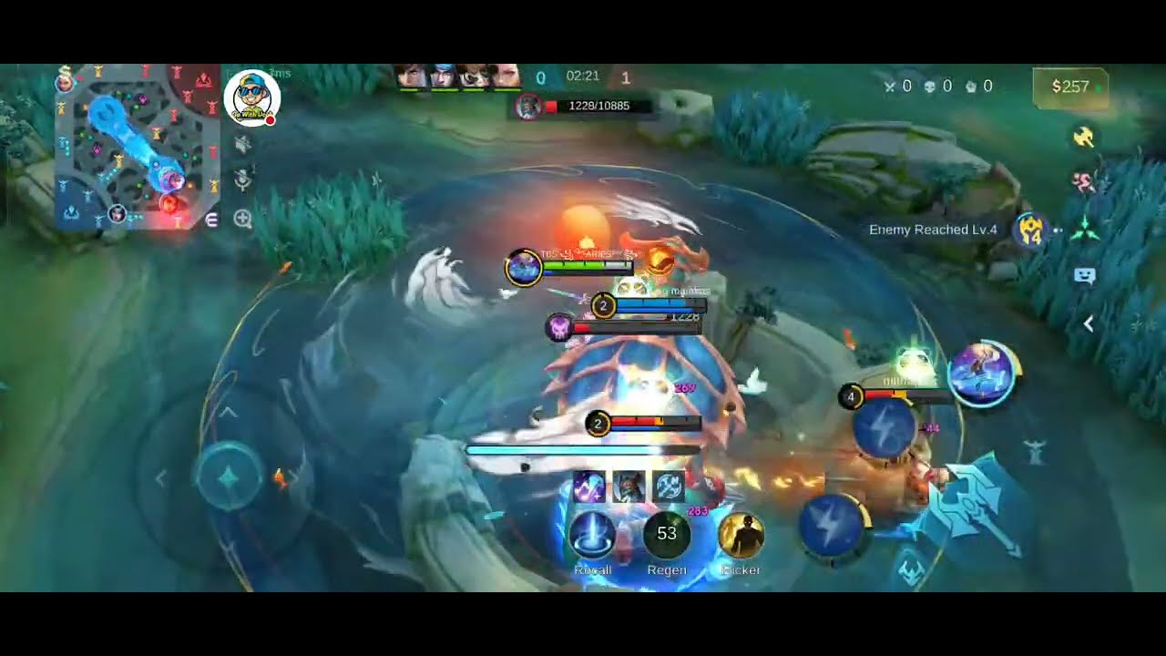 kurang dari 16jam S40 akan hadir. Rank aman, hati tenang, tinggal nunggu skin season cair | Filipina