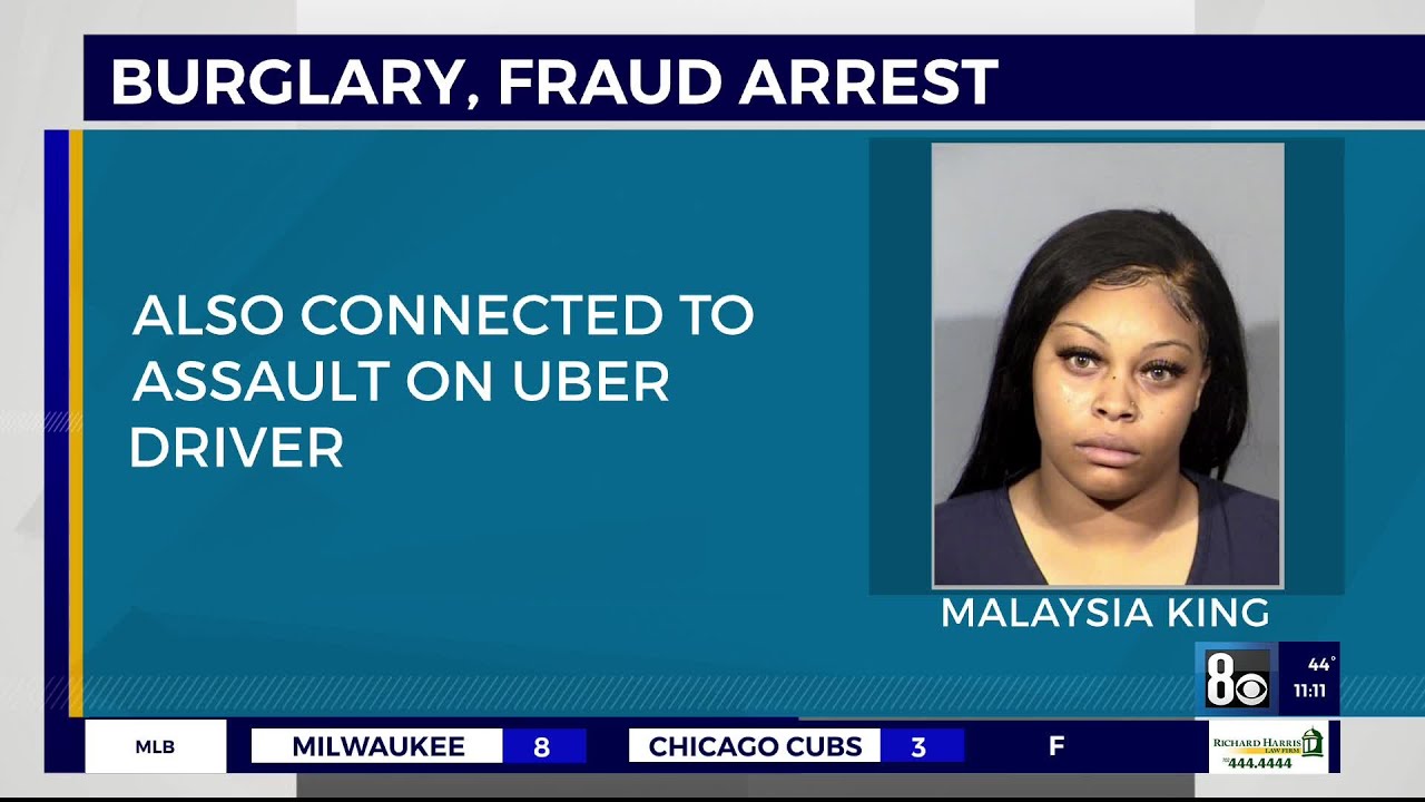 Arrest report: California woman who allegedly pepper sprayed Uber ...