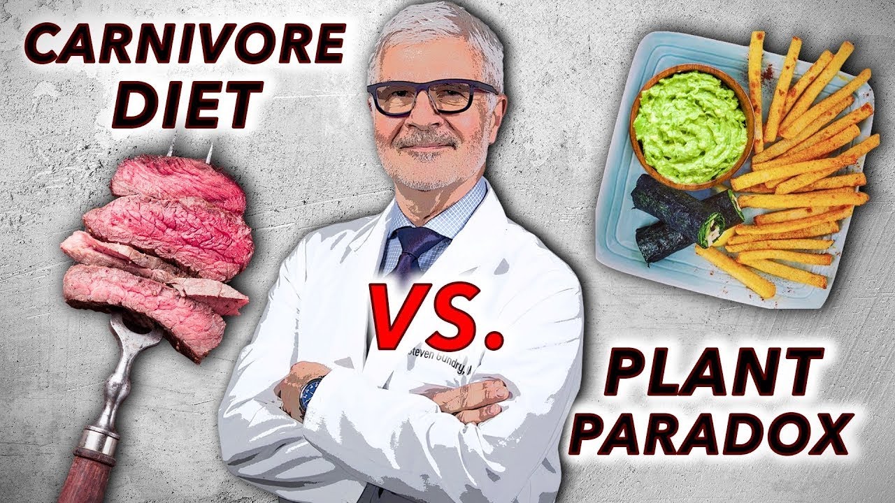 ⁣Carnivore Diet: Crazy delicious, or just plain crazy? Ep47 - Paul Saladino Interview