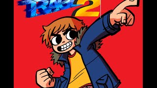 Streets of Rage 2 - Scott Pilgrim and Ramona Flowers - Streets of Rage 2-Scott Pilgrim and Ramona Flowers - User video