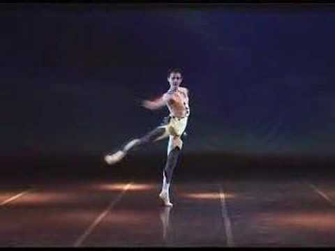 Basik the cat at Bolshoi Theater :) Cat's Love Song by Nadishana