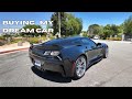 BUYING MY DREAM CAR!