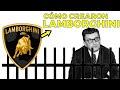 El Prisionero Que Inventó Lamborghini - La increíble historia de FERRUCCIO LAMBORGHINI