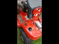 Solution for: troy built pony riding mower will not crank