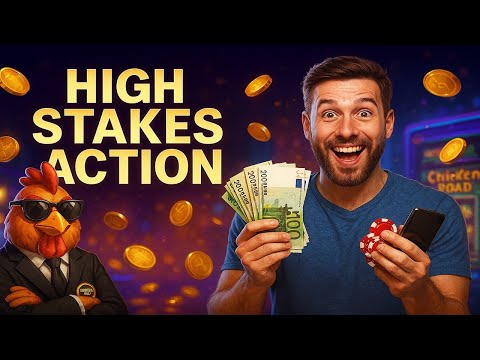 Experience Chicken Road Slot Demo Play in English: Online Casino Game for UK Players