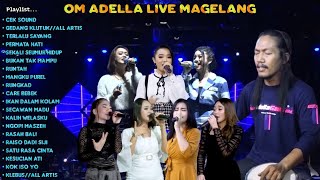 OM ADELLA Live Magelang | Diana ria enterprise//SMS Pro audio