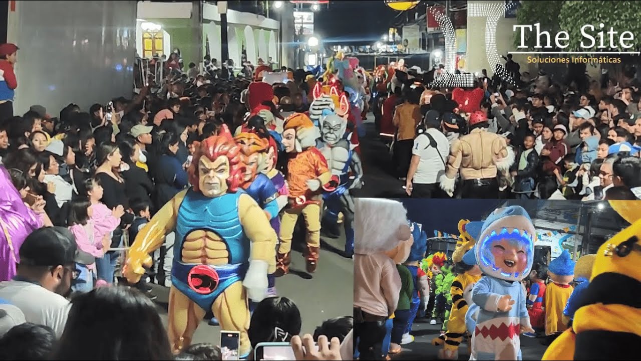 Internacional Grupo Juvenil Chimalteco 2025 Onceava Presentación IGJCH