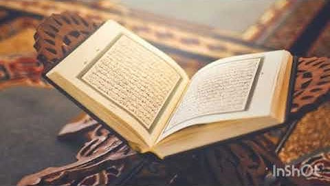 تلاوة عطرة لسورة الكهف بصوت الشيخ عمر القزابري-رواية ورش عن نافع - QURAN SURAT AL KAHF AL KAZABRI