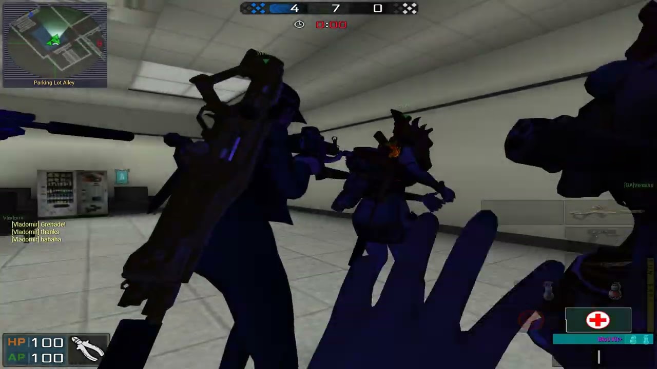 [KyoraizeN@Blackshot] Competitive #15 GM Events