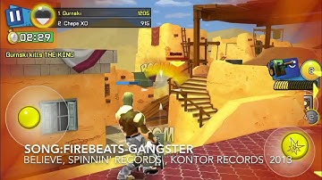 Respawnables - Howitzer Gameplay