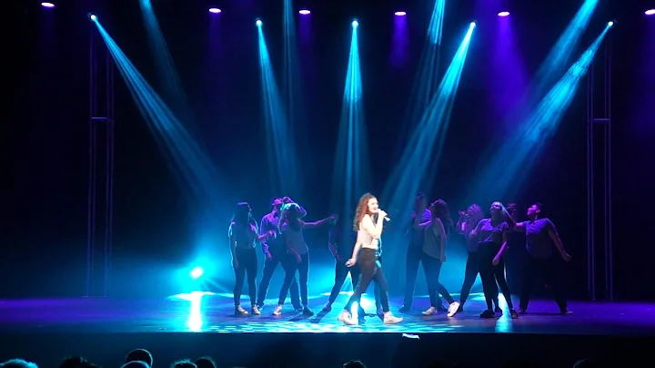 2017 POP Show - "Chained to the Rhythm" sung by Re...