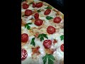 La mejor masa para Pizza casera del mundo!! (Prepizza)