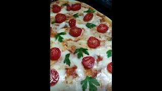 La mejor masa para Pizza casera del mundo!! (Prepizza)