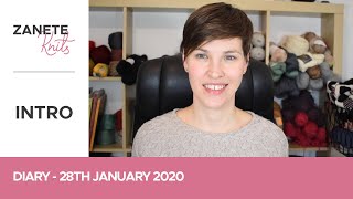 Introduction - 28th January 2020 - diary