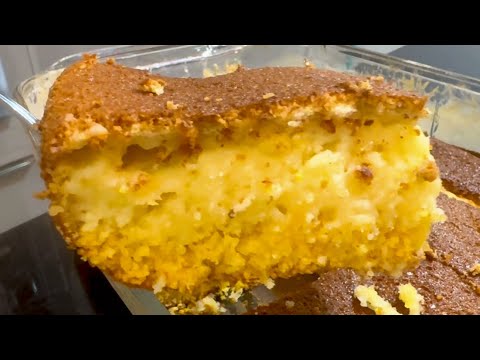 SEGREDO DA PADARIA QUE NINGUÉM SABE. BOLO ULTRA CREMOSO FUBÁ