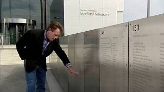 TPC  Welcome Walls - WA Maritime Museum - Fremantle