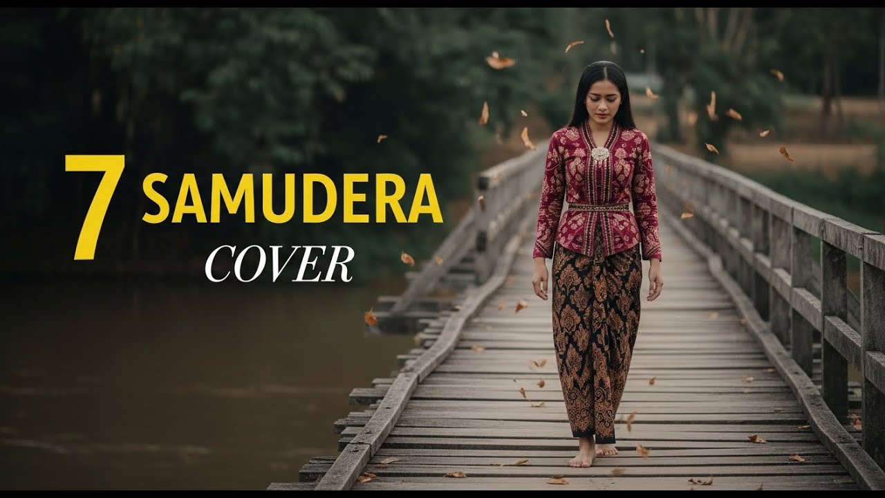GAMMA1 - 7 SAMUDERA | COVER BY 4Live