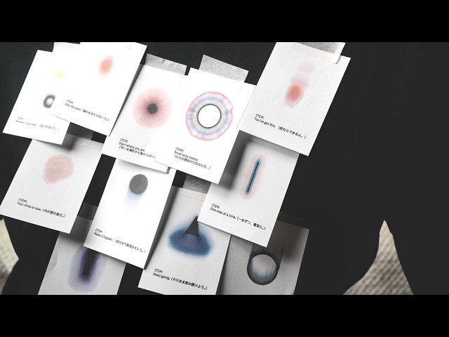 【ASMR】自己肯定感が上がる儀式 (No Talking)
