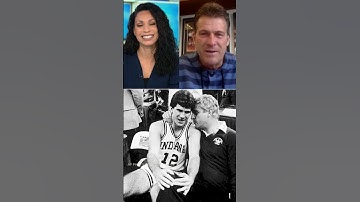 Remembering Bob Knight: Former player’s emotional response to coach’s death