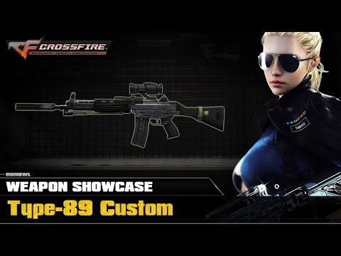 CF Japan - Type-89 Custom (Showcase)