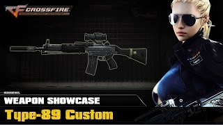 CF Japan - Type-89 Custom (Showcase)