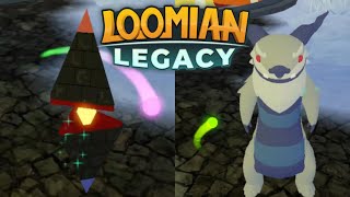 I HUNTED FOR 1 WEEK IN JOLLY FESTIVAL IN LOOMIAN LEGACY