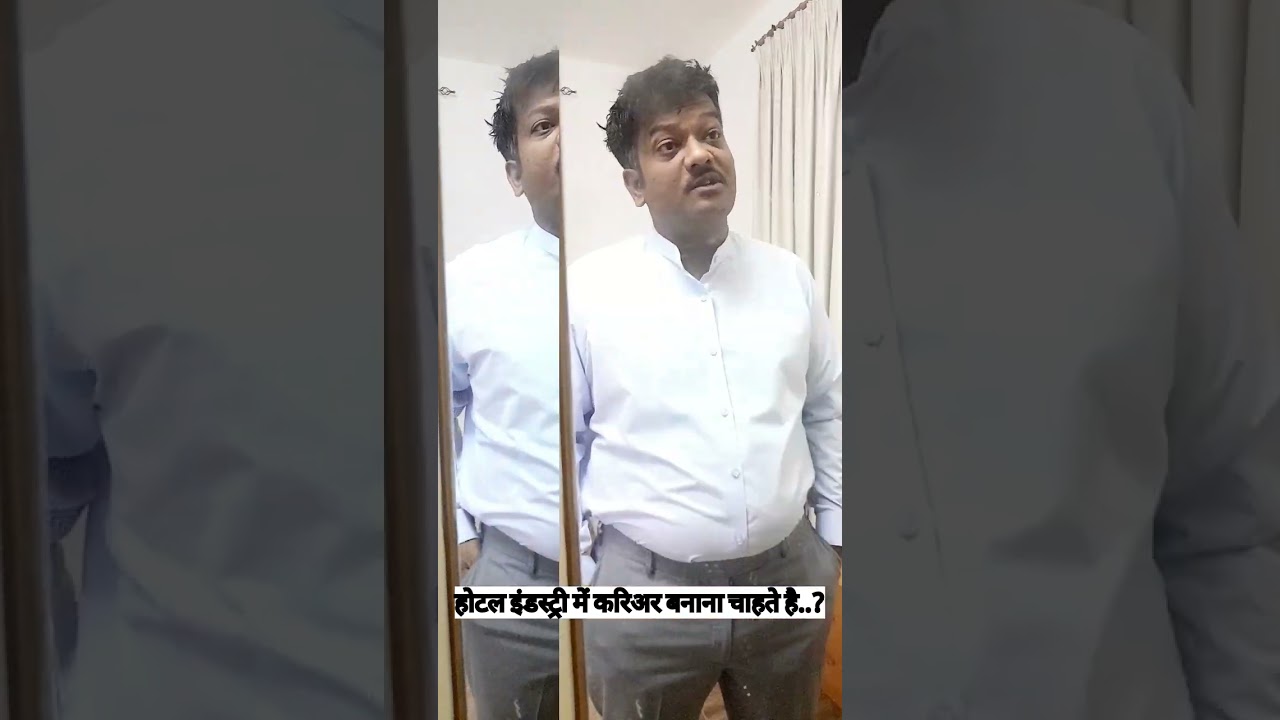 How to start a career in the hotel industry? 🏨🔥