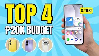 Best Phone Around ₱20K: Ultimate Buying Guide 2026