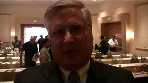 P2P Summit - Interview de Marty Lafferty - DCIA