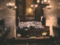 J.S. Bach - 主よ人の望みの喜びを (Church Organ & Choir) from Cantata BWV 147