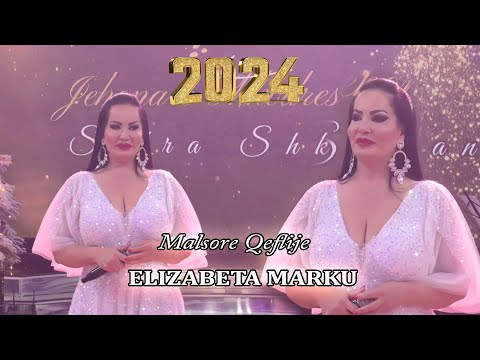 Elizabeta Marku - Malsore Qeflije ( Official video 4K ) Gezuar 2024