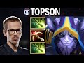 OG.TOPSON RIKI WITH 28 KILLS - DOTA 2 7.28 GAMEPLAY