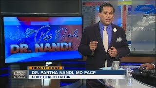 Dr. Nandi offers tips for easing back-to-school anxiety