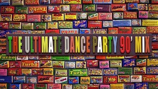 The Ultimate Dance Party 90's Mix