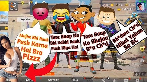 Random 100 RP Max Pro Player