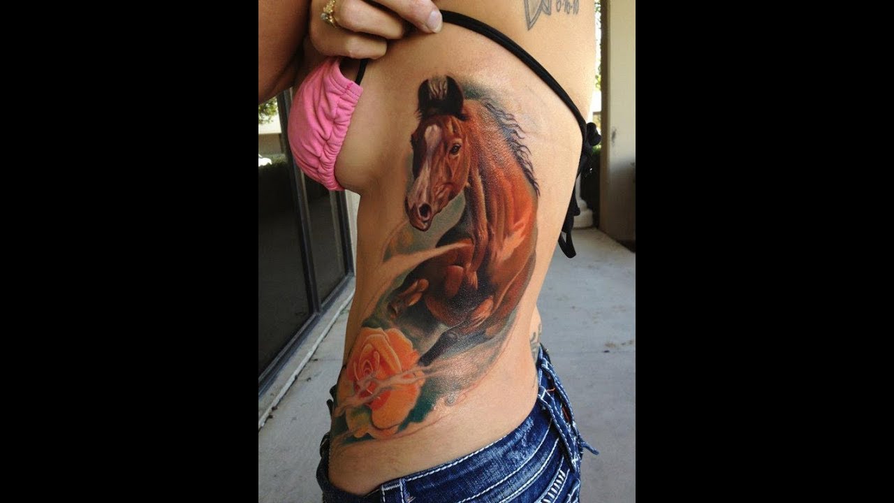 Hình Xăm Con Ngựa Đẹp ❤️1001 Tattoo Xăm Ngựa Có Cánh