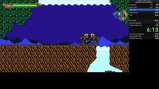 Castle in the Clouds DX Any% (All Characters) PB - 22:14