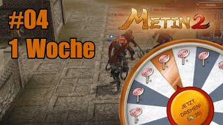 Metin2 Wranken Amber Serverstart 1 Woche Rad Der Karten Lohnt Sich Ja