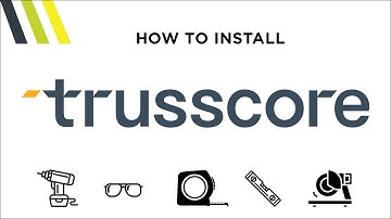 How to Install Trusscore Wall&Ceiling PVC Panel